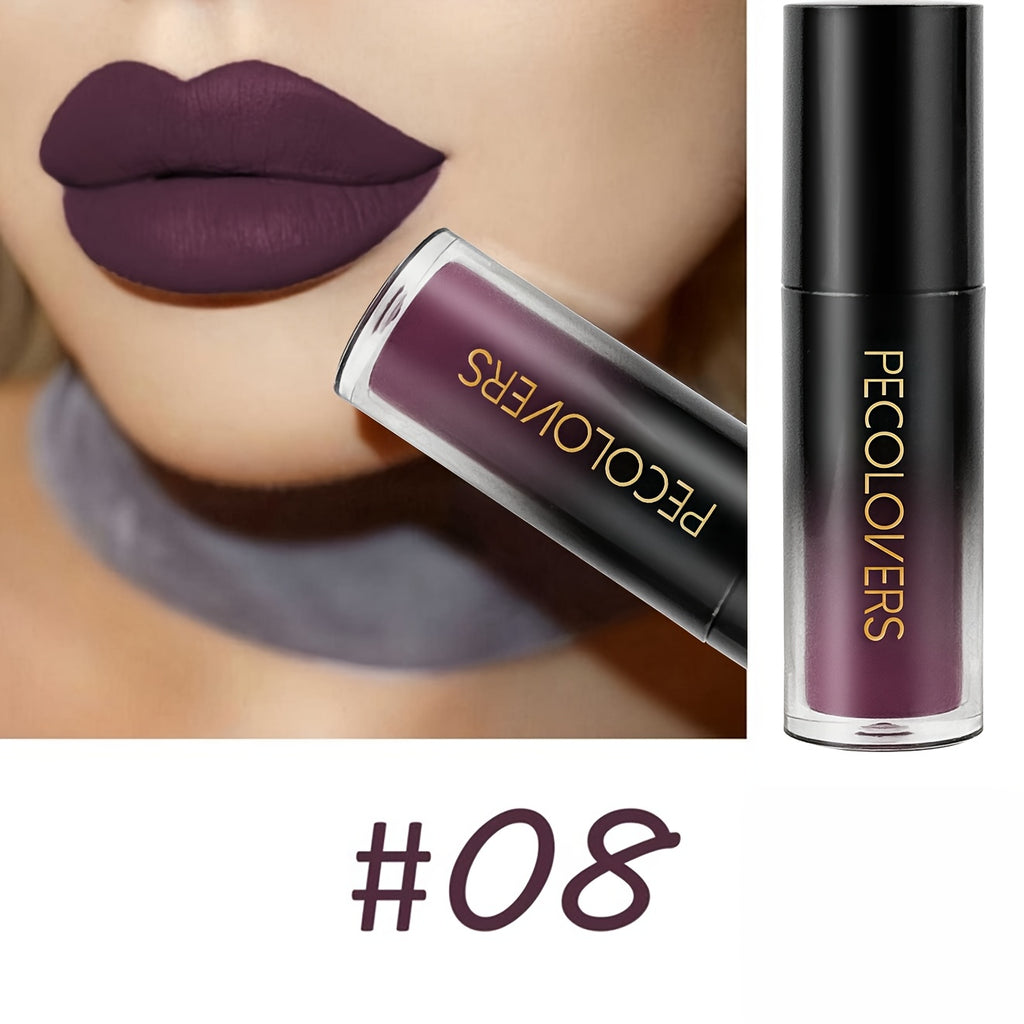 Sexy Matte Liquid Mixed Shades Lipstick