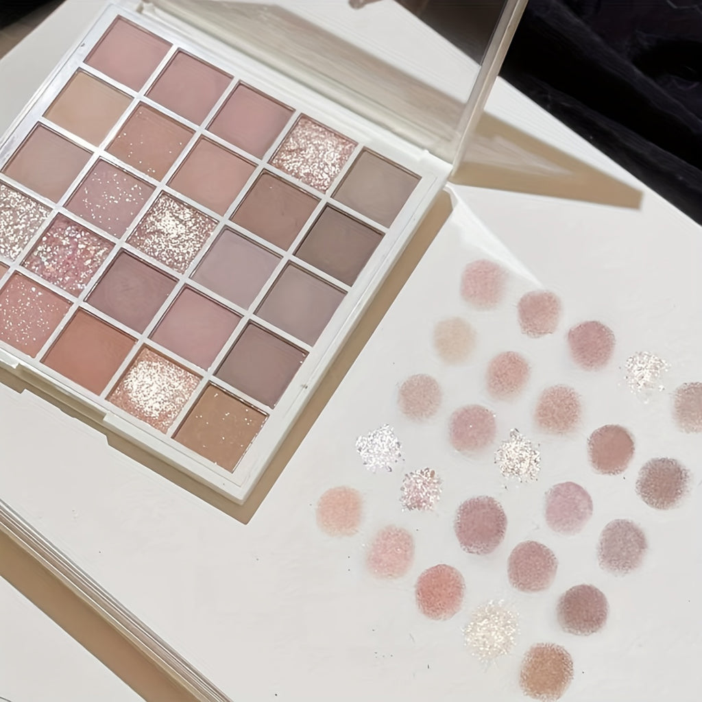 Eyeshadow Palette High Gloss Makeup
