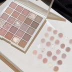 Eyeshadow Palette High Gloss Makeup