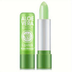 Aloe Vera Lip Gloss & Lipstick