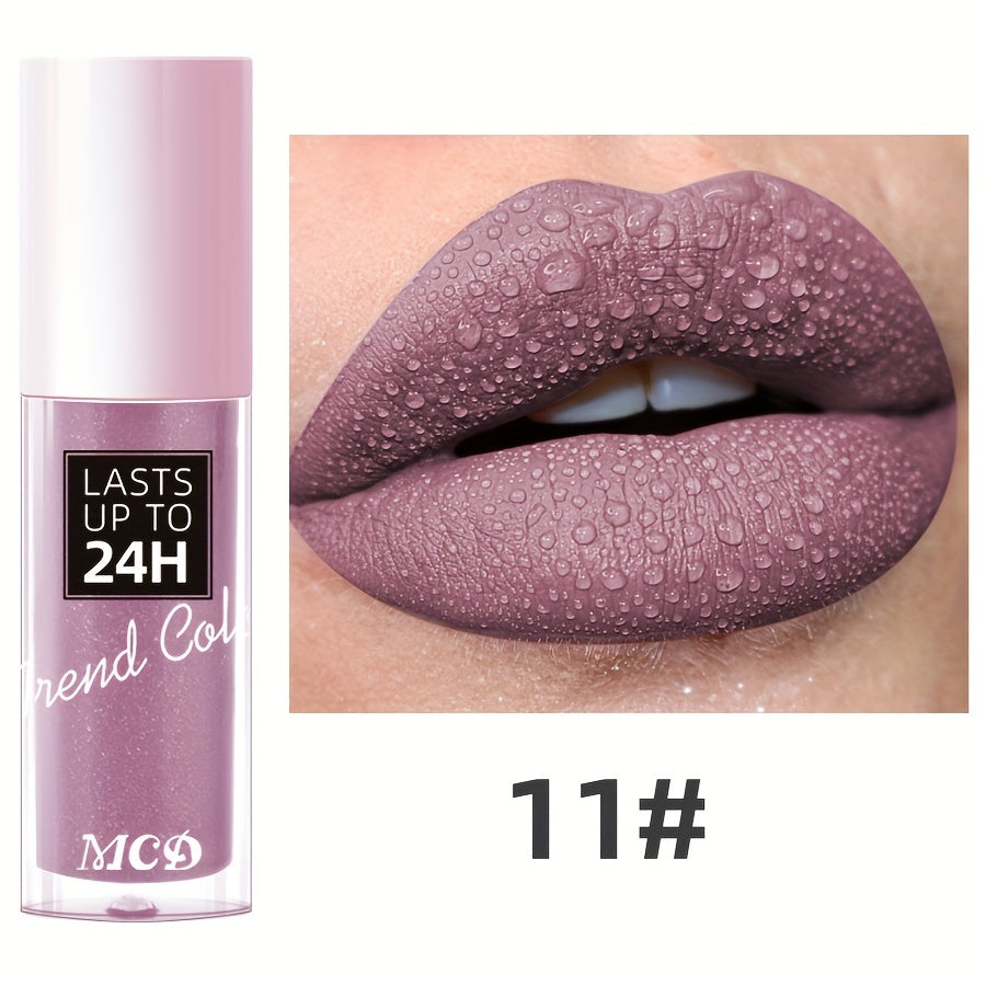 Lip Glaze Moisturizing Liquid Lipstick