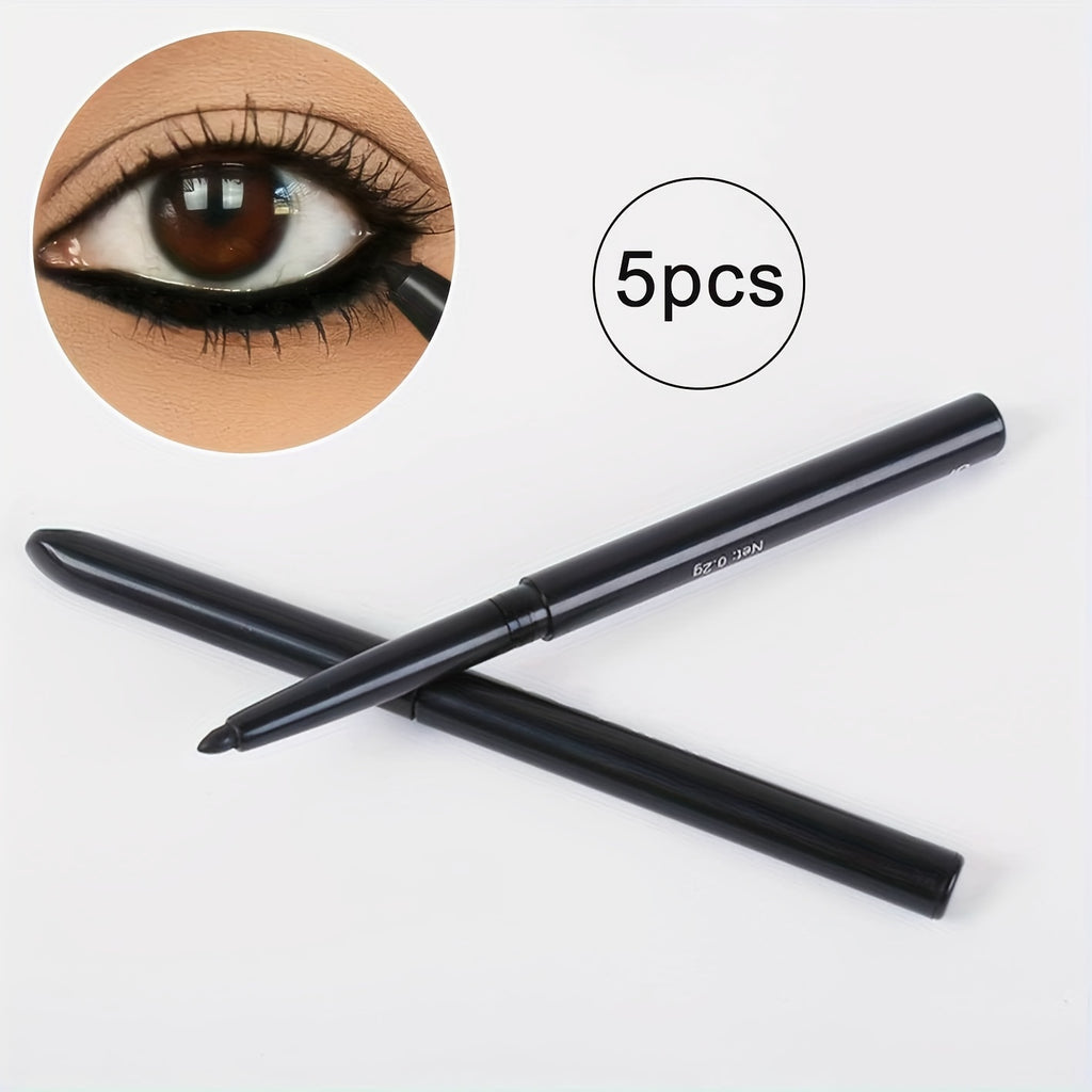 Smudge-Proof Eyeliner Pencil