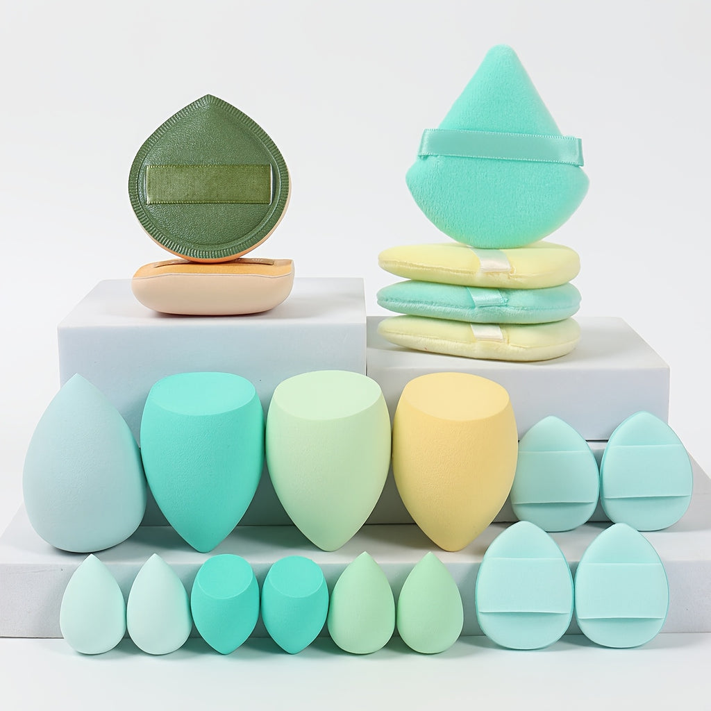 20pcs Sponge Marshmallow Set