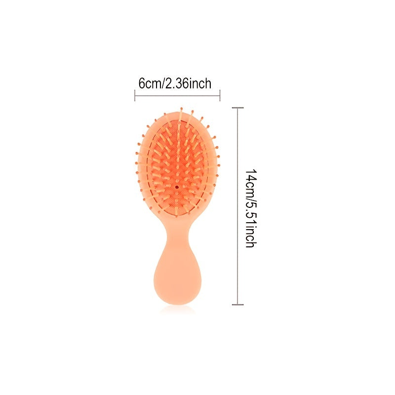 Air Bag Comb Small Mini Cute Scalp Massage Comb