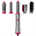 5 In 1 Hot Air Brush, Detachable Hair Styling Tool Kit