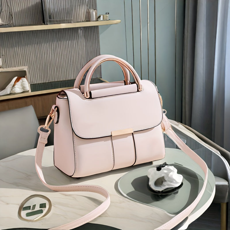 Niche Design High-Quality Women's Tote Bag