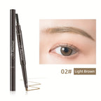 Waterproof 5 Colors Natural Eyebrow Pencil.