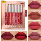 6pcs of lip gloss