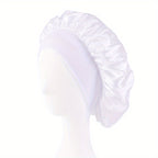 Elastic Satin Silky Bonnet