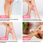 Waterproof Nano Hair Eraser.