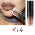 Sexy Matte Liquid Mixed Shades Lipstick