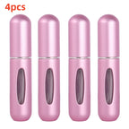 Mini Portable Refillable Perfume Atomizer