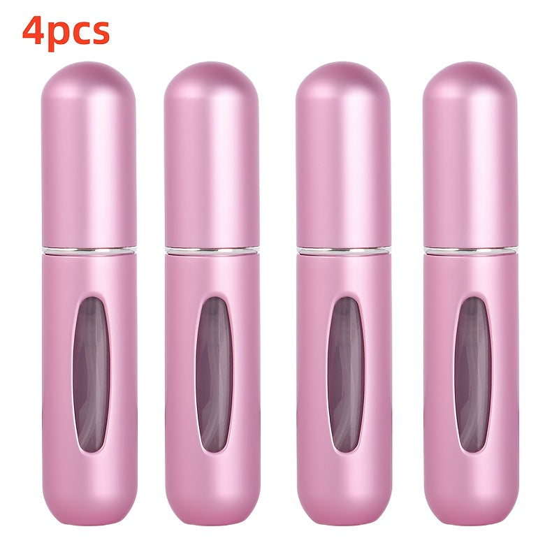 Mini Portable Refillable Perfume Atomizer
