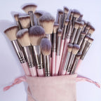 35pcs Makeup Brush Set