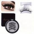 Magnetic False Eyelashes with Applicator
