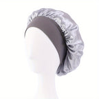 Elastic Satin Silky Bonnet