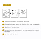 Maxylva Collagen Under Eye Patches | Hydrating & Moisturizing
