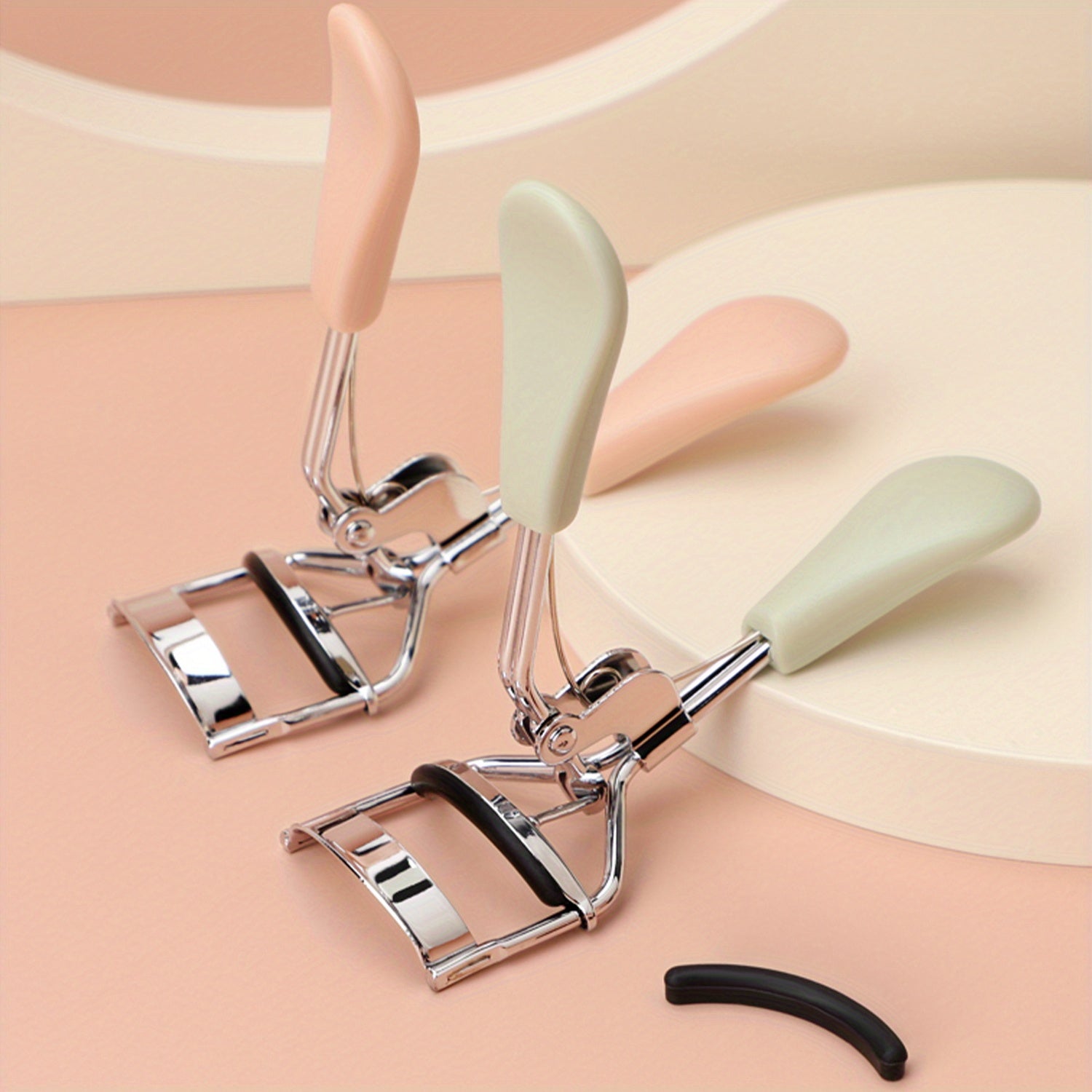 Supreme Stainless Steel Lash Curler