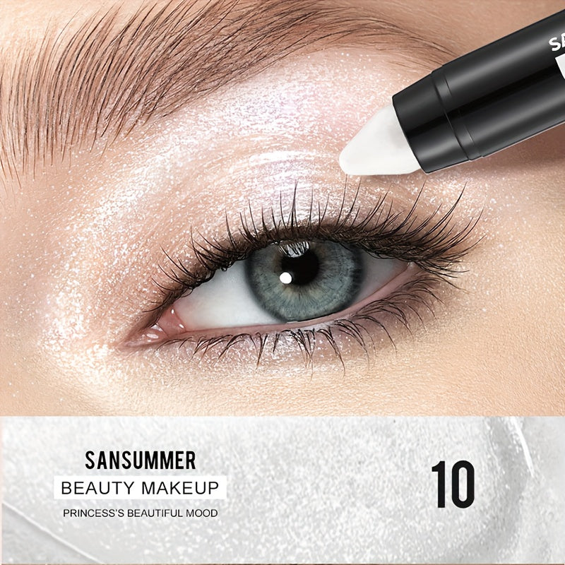 Creamy Eyeshadow Stick Eye Makeup