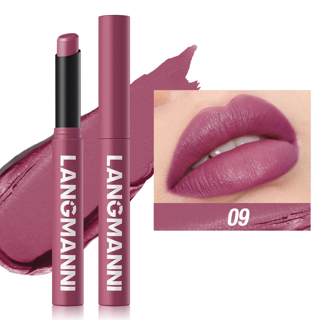 Smooth Velvet Matte Lipstick