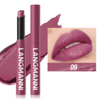 Smooth Velvet Matte Lipstick