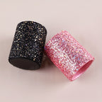 Glitter Makeup Brush Holder