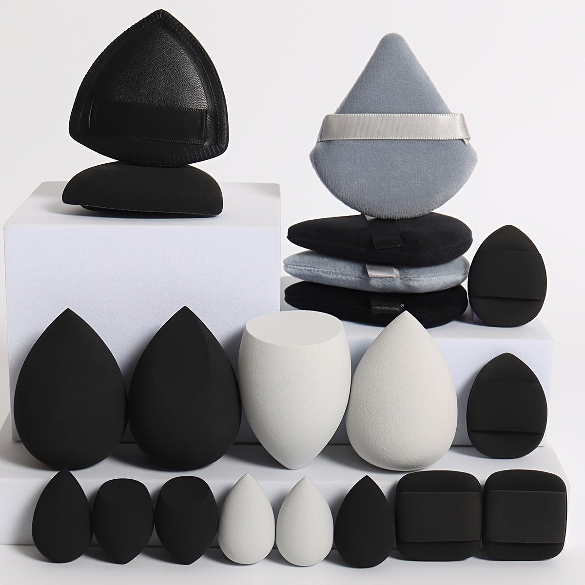 20pcs Sponge Marshmallow Set