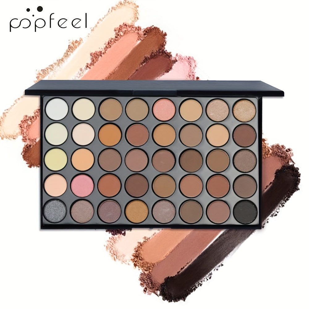 Eye Makeup Eyeshadow Palette
