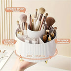 360° Rotating Makeup Organizer Cosmetic Storage.