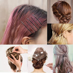 Bobby Pins, 100Count Hair Pins Hairpins