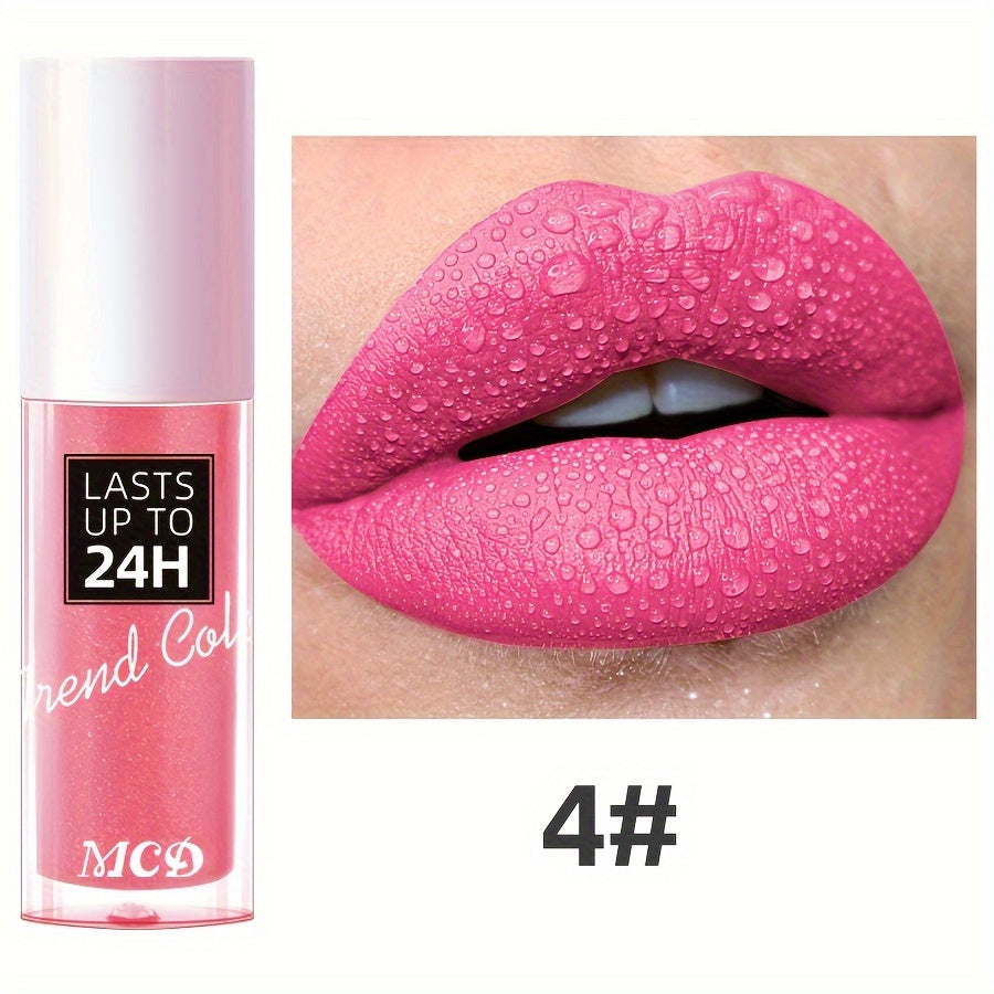 Lip Glaze Moisturizing Liquid Lipstick