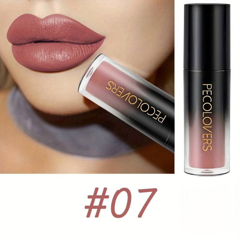 Sexy Matte Liquid Mixed Shades Lipstick