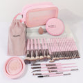 35pcs Makeup Brush Set