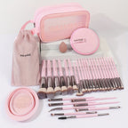 35pcs Makeup Brush Set