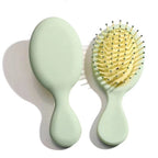 Air Bag Comb Small Mini Cute Scalp Massage Comb
