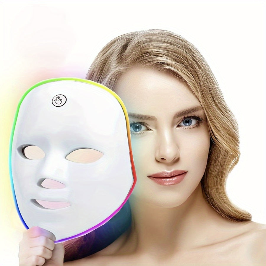 Multifunctional Colored Facial Tools - Advanced Skincare Device