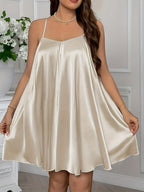 3pcs Women's Camisole Pyjama Set,