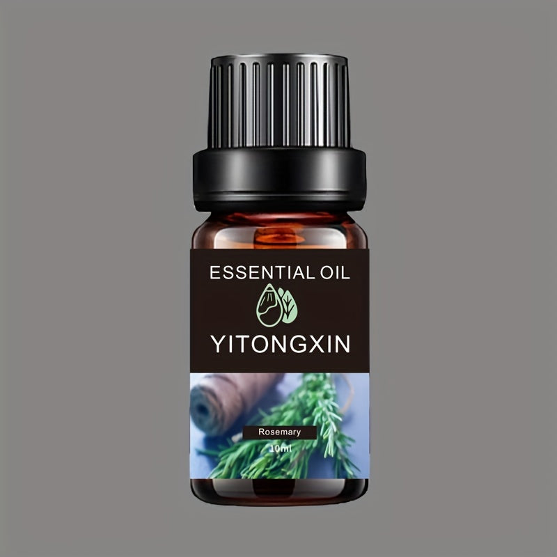 Various Scented Essential Oils for Humidifiers