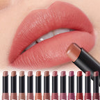 Smooth Velvet Matte Lipstick