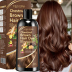 3-In-1 Shampoo And Hair Dye