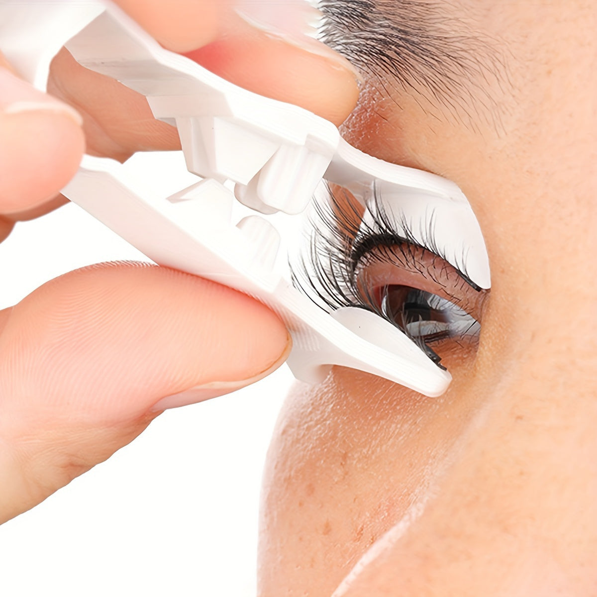 Magnetic False Eyelashes with Applicator