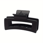 4 Pack Elegant Matte Vintage Hollow Design Clips