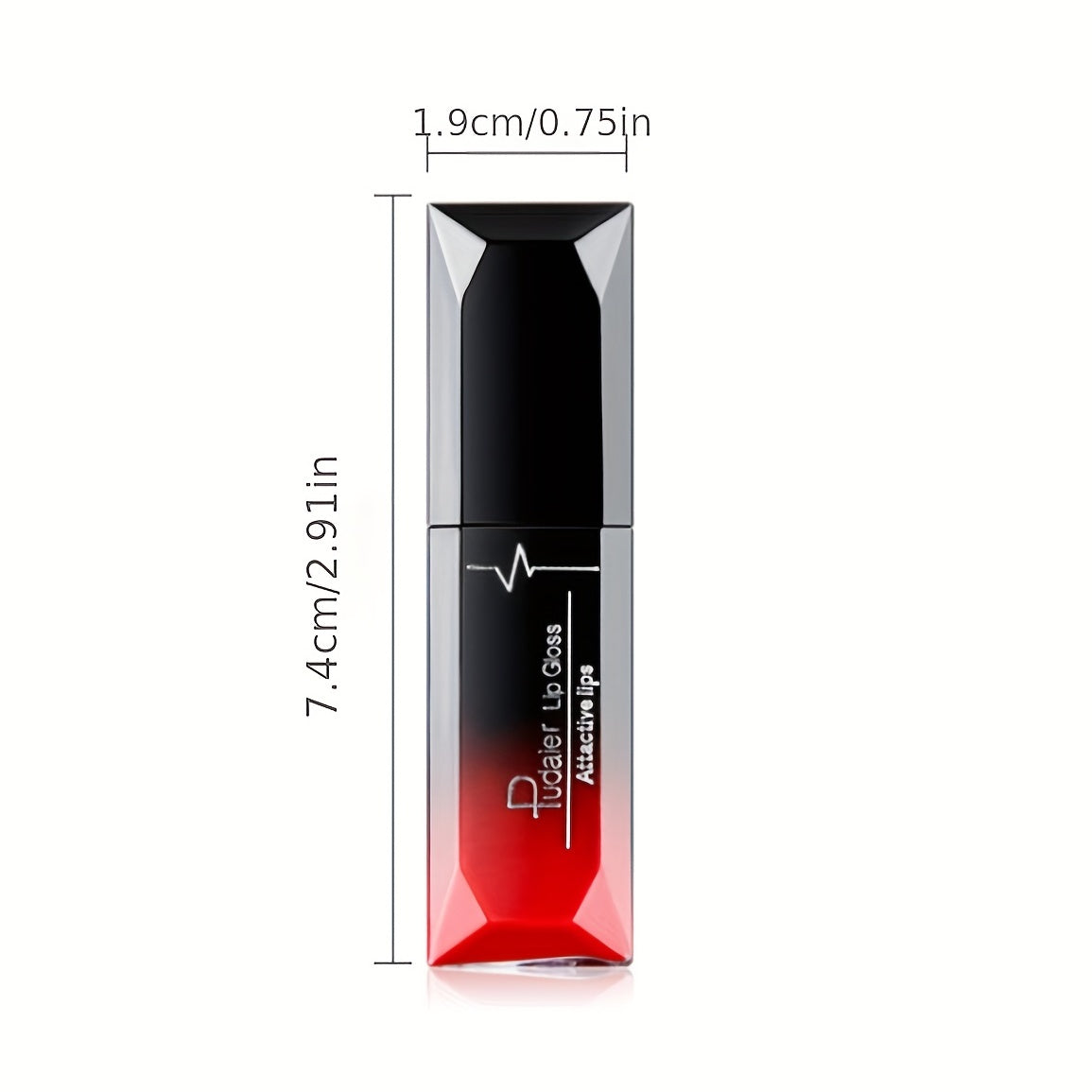 Sexy Matte Liquid Mixed Shades Lipstick