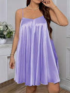 3pcs Women's Camisole Pyjama Set,
