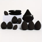 12pcs All-Purpose Makeup Sponge Set