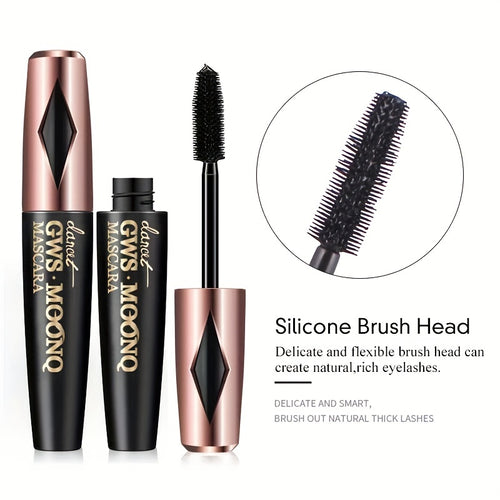 3D Fibre Long Black Lash Mascara