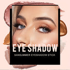 Creamy Eyeshadow Stick Eye Makeup