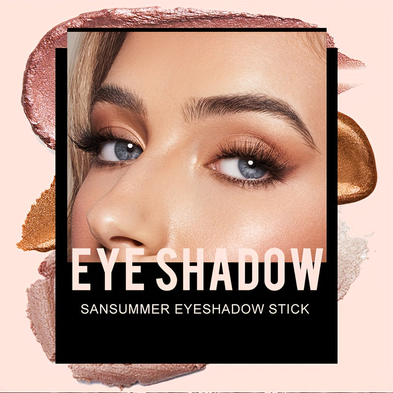 Creamy Eyeshadow Stick Eye Makeup