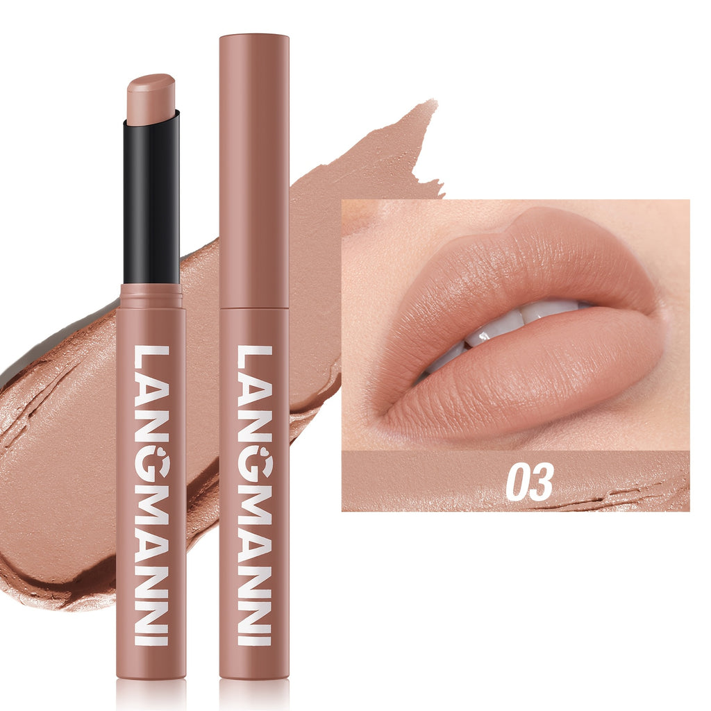 Smooth Velvet Matte Lipstick