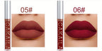6pcs of lip gloss